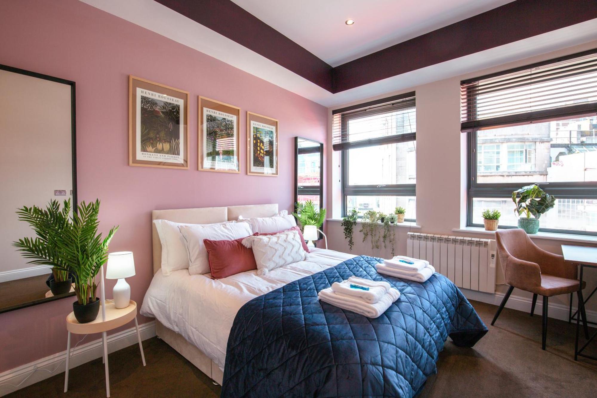 Brighton Queens Retreat Bn1, Next To Train Station And Beach ,6Guests Exterior photo